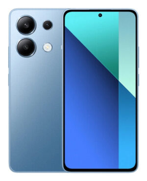 Xiaomi Redmi Note 13 16,9 cm (6.67") Hybride Dual SIM Android 12 4G USB Type-C 8 GB 256 GB 5000 mAh Blauw