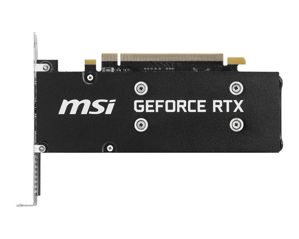 MSI GEFORCE RTX 3050 LP E 6G OC videokaart NVIDIA 6 GB GDDR6 - Afbeelding 4
