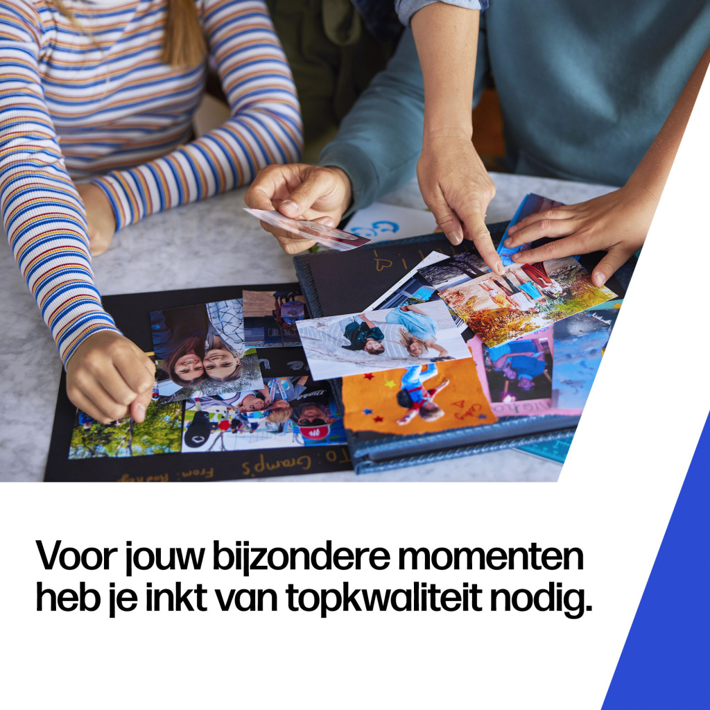 HP 31 originele gele inktfles, 70 ml - Afbeelding 6