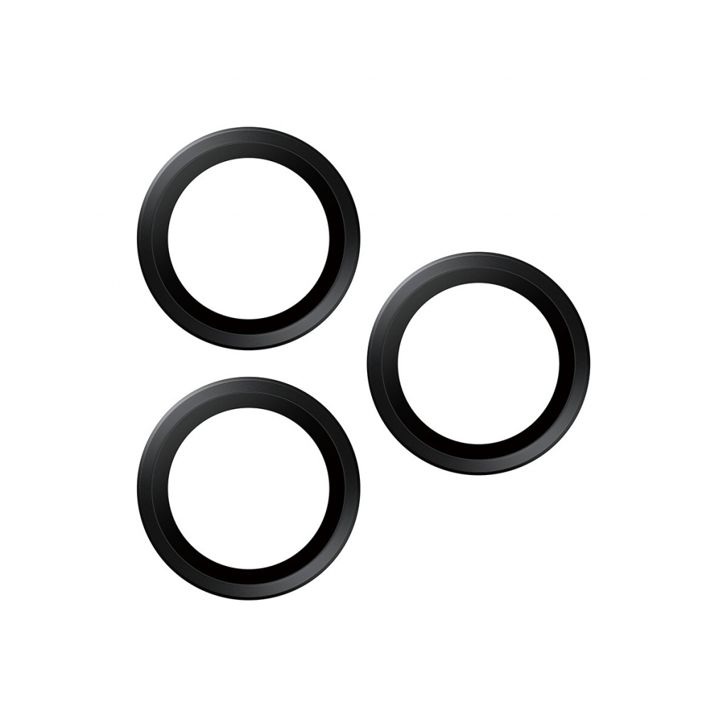 PanzerGlass ® Hoops® Ceramic II Camera Lens Protector iPhone 17 Pro | iPhone 17 Pro Max | iPhone 16 Pro | 16 Pro Max Doorzichtig - Afbeelding 4