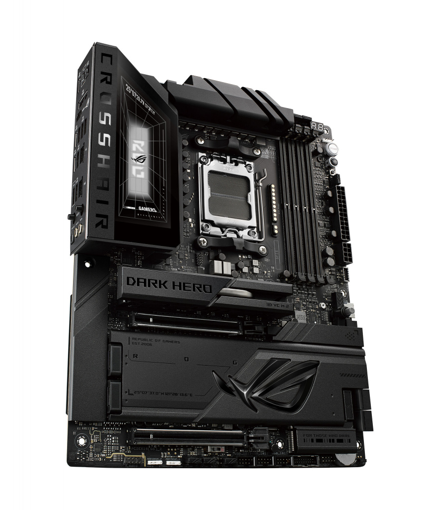 ASUS ROG CROSSHAIR X870E DARK HERO AMD X870E Socket AM5 ATX - Afbeelding 6