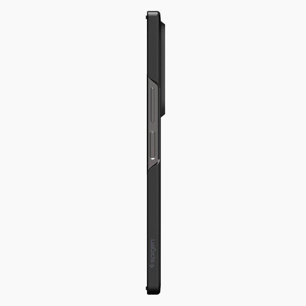Spigen Air Skin mobiele telefoon behuizingen 19,3 cm (7.6") Hoes Zwart - Afbeelding 6