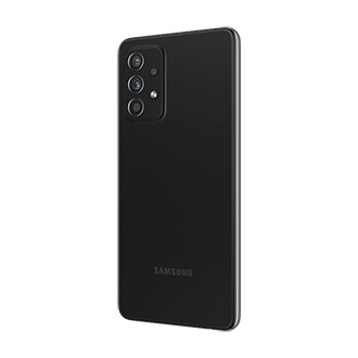Samsung Galaxy A52s 5G SM-A528B 16,5 cm (6.5") Hybride Dual SIM Android 11 USB Type-C 6 GB 128 GB 4500 mAh Zwart - Afbeelding 14