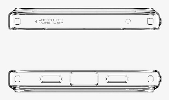 Spigen ACS09715 mobiele telefoon behuizingen 16 cm (6.3") Hoes Transparant - Afbeelding 8