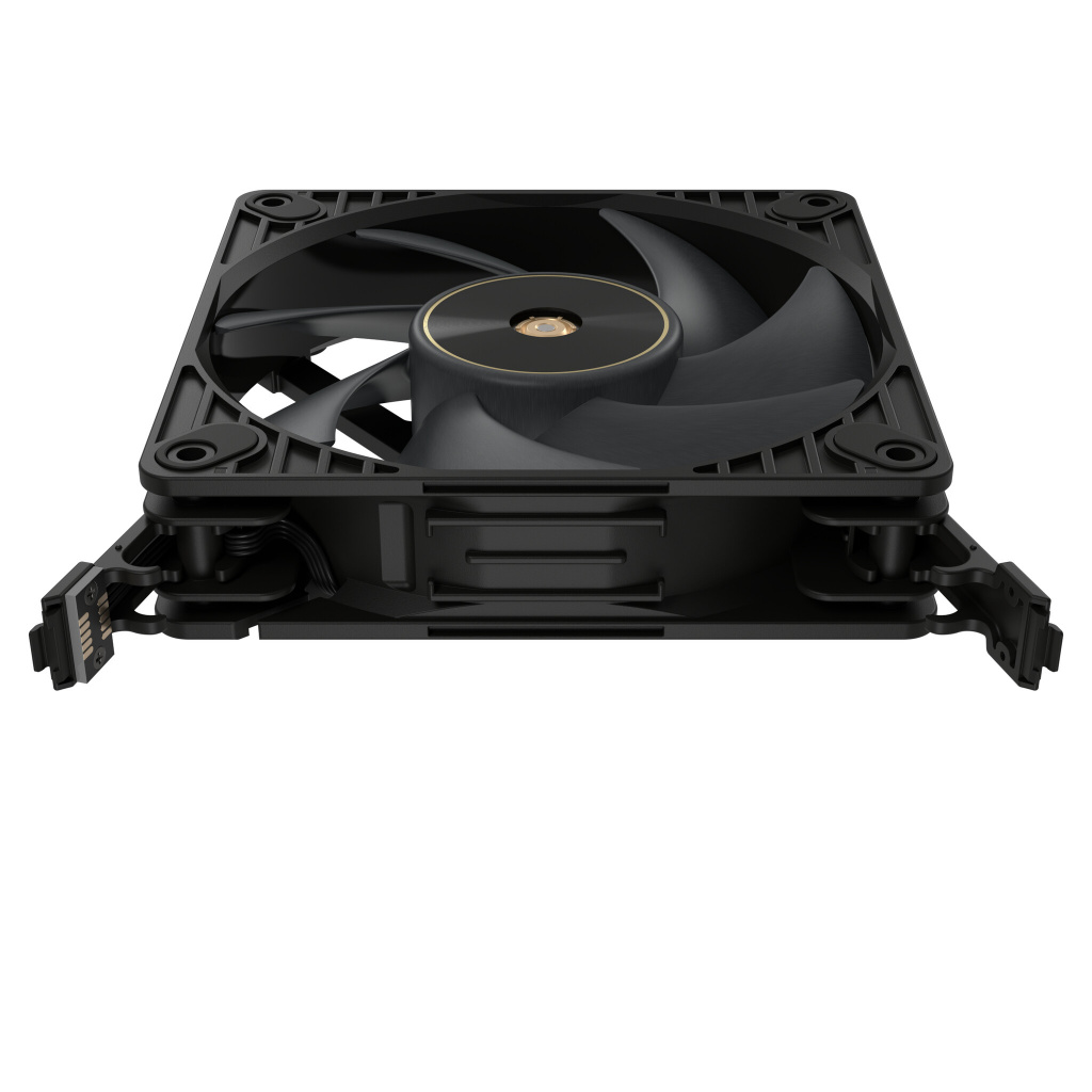 ASUS ProArt PF120 Fan PWM Black Computer behuizing Ventilator 12 cm Zwart 1 stuk(s) - Afbeelding 9