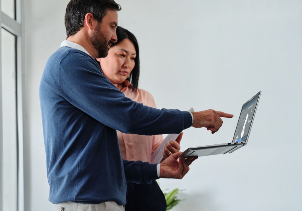 HP EliteBook 6 G1i AI Wolf Pro Security Edition Intel Core Ultra 7 255U Laptop 40,6 cm (16") WUXGA 24 GB DDR5-SDRAM 512 GB SSD W - Afbeelding 13