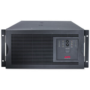 APC Smart-UPS SUA5000RMI5U - 5000VA, 8x C13, 2x C19 uitgang, NMC, Rackmount/Tower