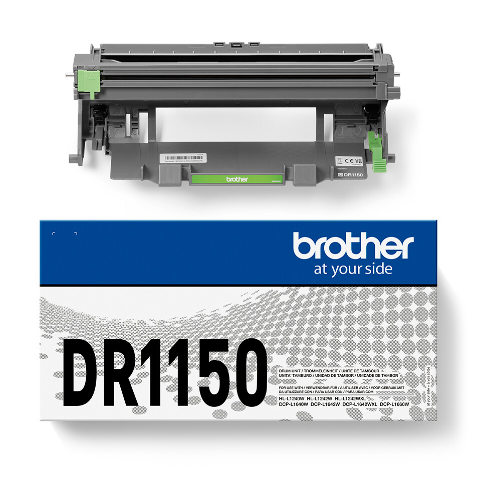 Brother DR-1150 printer drum Origineel 1 stuk(s) - Afbeelding 4