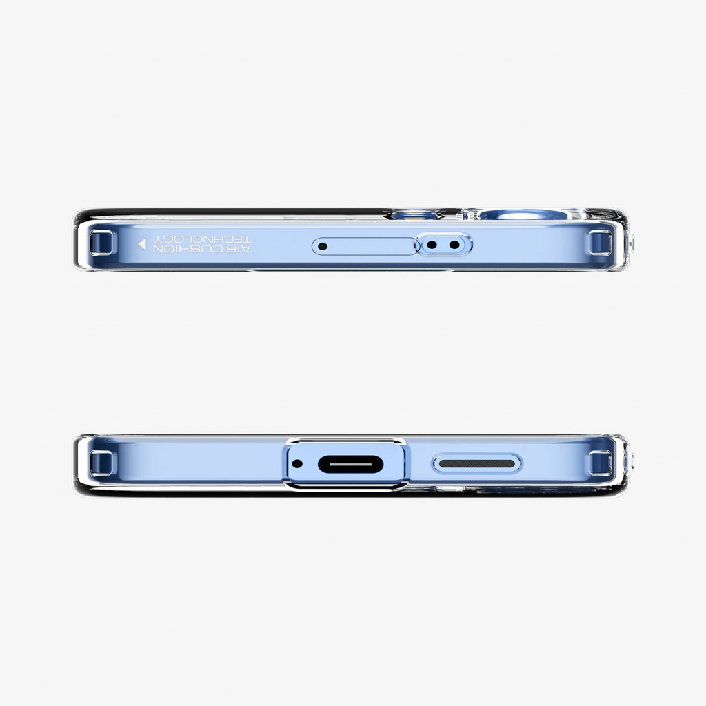 Spigen Liquid Crystal mobiele telefoon behuizingen 15,8 cm (6.2") Hoes Transparant - Afbeelding 9