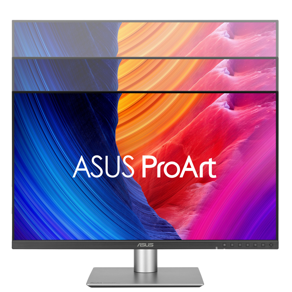 ASUS ProArt PA278CFRV computer monitor 68,6 cm (27") 2560 x 1440 Pixels Quad HD LCD Zwart - Afbeelding 2
