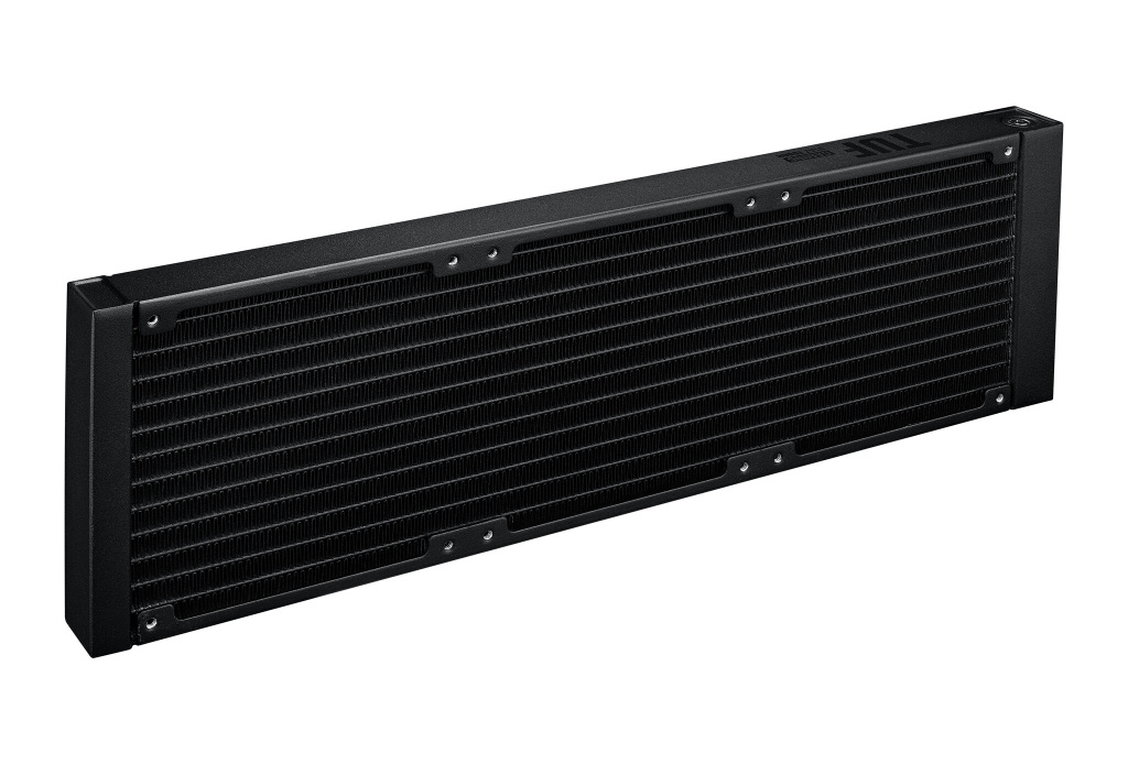 ASUS TUF Gaming LC III 360 ARGB LCD Processor Alles-in-één vloeistofkoeler 12 cm Zwart 1 stuk(s) - Afbeelding 5
