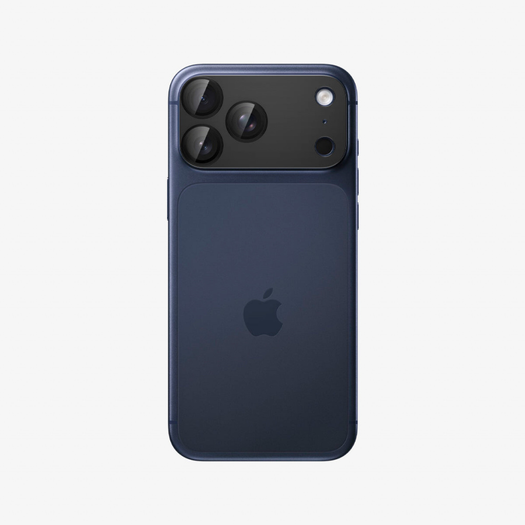 Spigen Optik Pro XL EZ Fit Cameralensbeschermer Apple 2 stuk(s)
