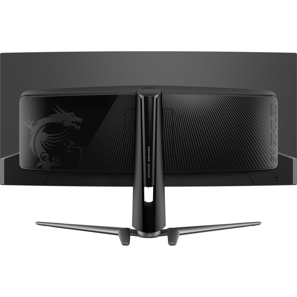 MSI MAG 341CQP QD-OLED computer monitor 86,4 cm (34") 3440 x 1440 Pixels UltraWide Quad HD Zwart - Afbeelding 6