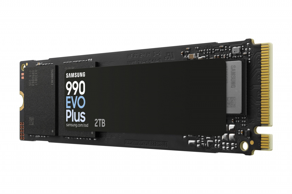 Samsung 990 EVO Plus NVMe™ M.2 SSD 2TB - Afbeelding 3