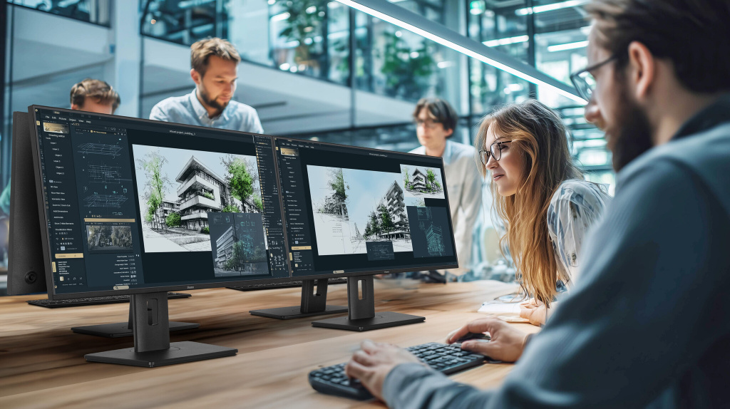 iiyama ProLite XB2797HSU-B1 computer monitor 68,6 cm (27") 1920 x 1080 Pixels Full HD LED Zwart - Afbeelding 20