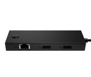 HP PRTBLE USB-C HUB EURO