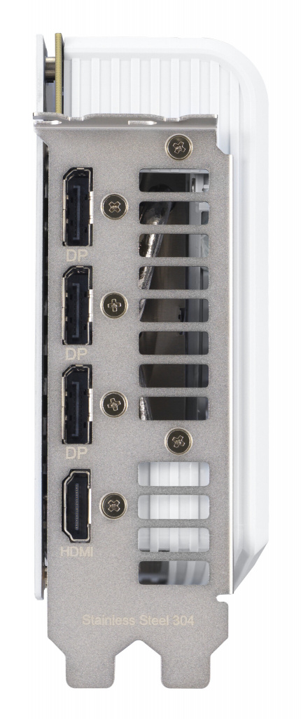 ASUS Prime -RTX5070-O12G-WHITE NVIDIA GeForce RTX 5070 12 GB GDDR7 - Afbeelding 8