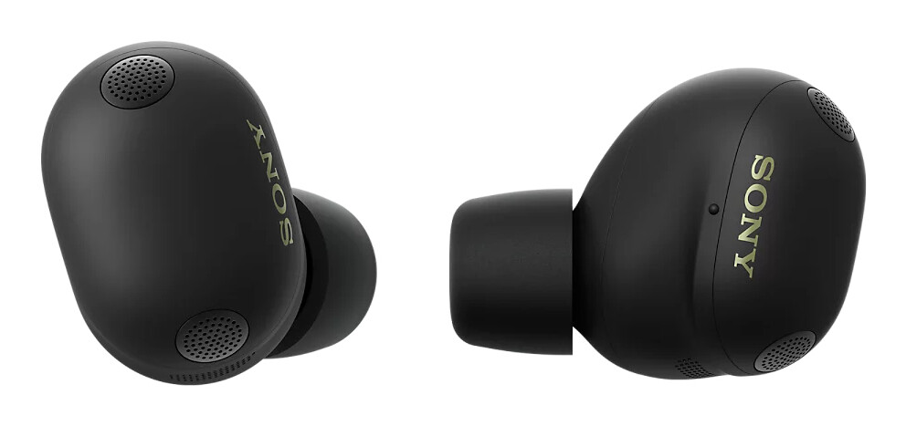 Sony WF1000XM6B.CE7 Headset Draadloos In-ear Oproepen/muziek Bluetooth Zwart - Afbeelding 2