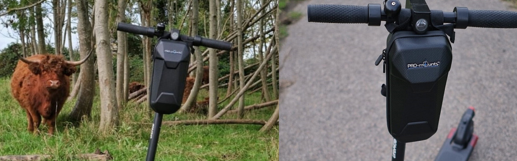 PRO-mounts E-step Storage Bag - Afbeelding 13