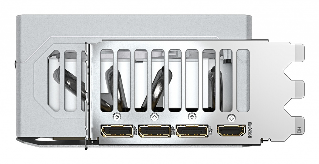 GIGABYTE AORUS GeForce RTX 5080 MASTER ICE 16G NVIDIA 16 GB GDDR7 - Afbeelding 8