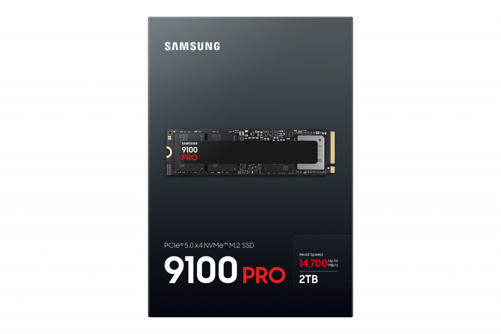 Samsung MZ-VAP2T0 2 TB M.2 PCI Express 5.0 NVMe V-NAND TLC - Afbeelding 6