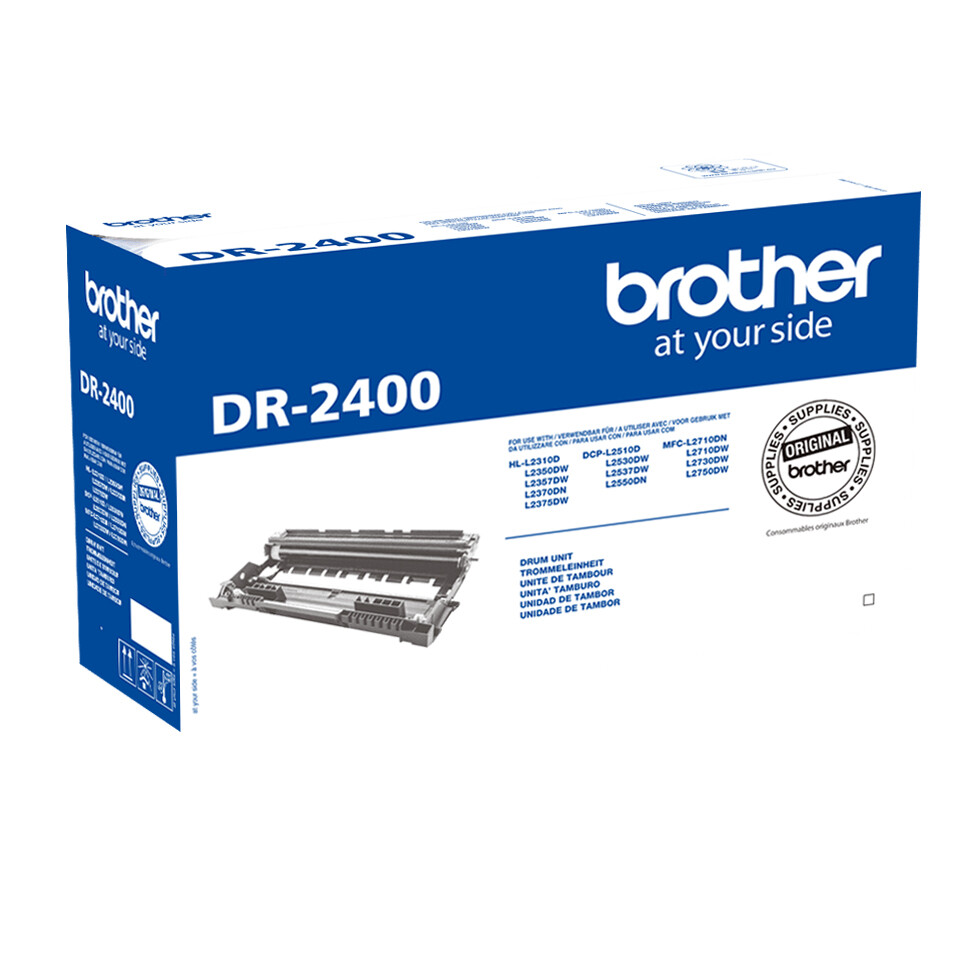 Brother DR-2400 printer drum Origineel 1 stuk(s) - Afbeelding 2