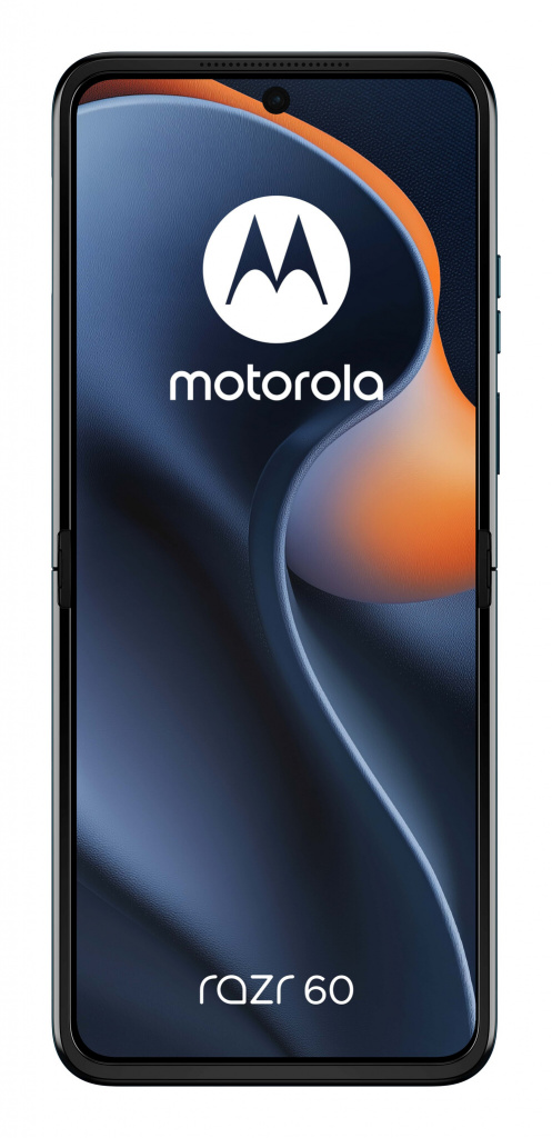 Motorola razr 60 17,5 cm (6.9") Dual SIM Android 15 5G USB Type-C 8 GB 256 GB 4500 mAh Blauw - Afbeelding 2