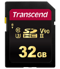 Transcend 700S 32 GB SDHC NAND Klasse 10