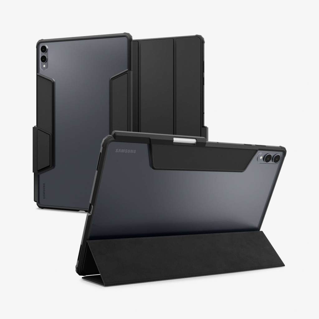 Spigen Ultra Hybrid Pro 27,9 cm (11") Folioblad Zwart - Afbeelding 11