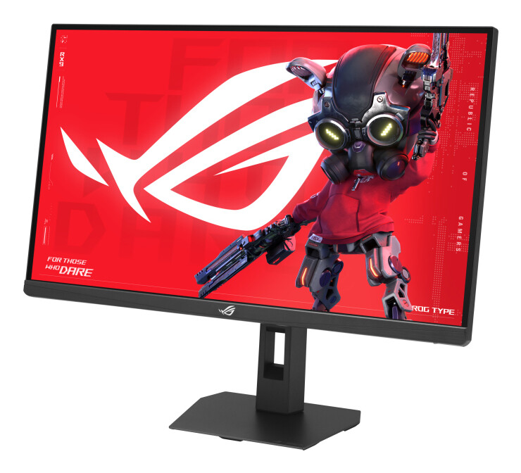 ASUS ROG Strix XG27JCG computer monitor 68,6 cm (27") 5120 x 2880 Pixels 5K Ultra HD LCD Zwart - Afbeelding 3