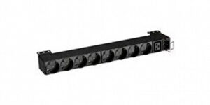 Eaton EFLX8D UPS 9 AC-uitgang(en)