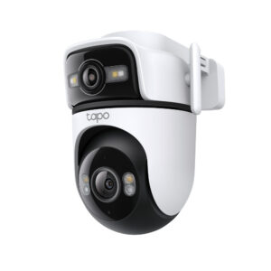 TP-Link Tapo C545D Bolvormig IP-beveiligingscamera Buiten 2304 x 1296 Pixels Plafond/muur/paal