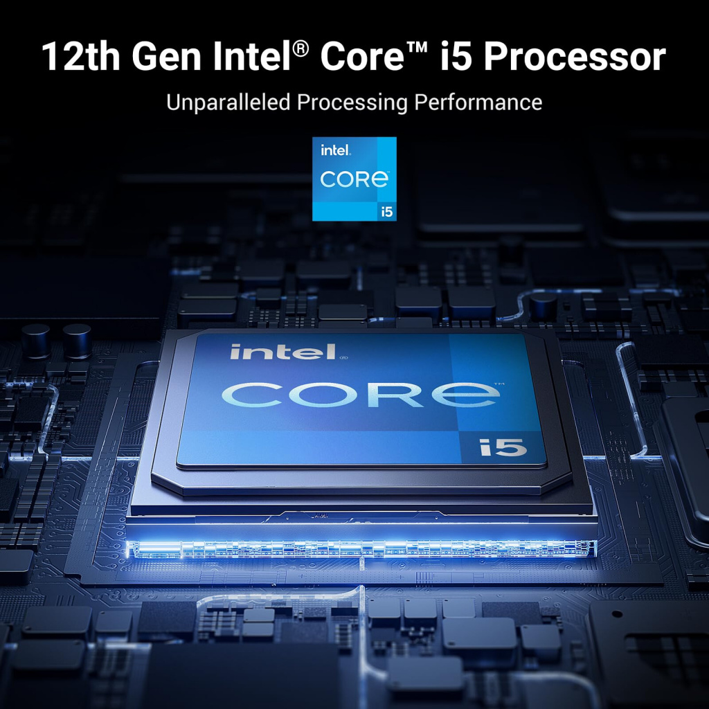 Ugreen DXP6800 Pro NAS Desktop Intel® Core™ i5 8 GB DDR5 Grijs, Zwart - Afbeelding 2