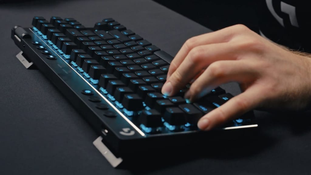 Logitech G PRO X TKL - Afbeelding 5