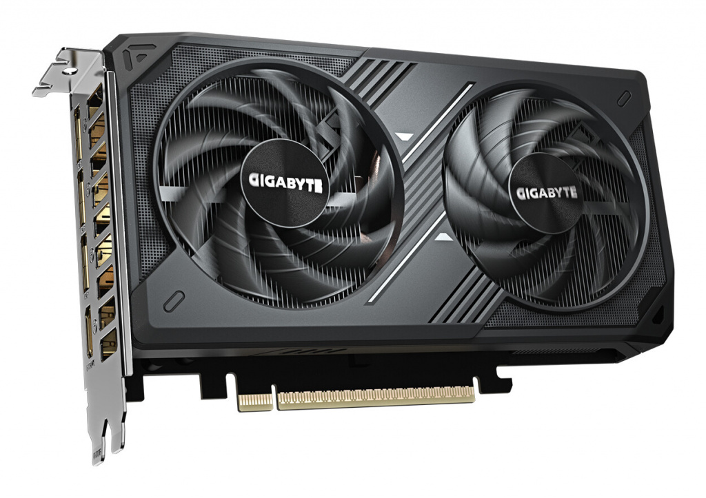 GIGABYTE GeForce RTX 5060 WINDFORCE MAX OC 8G NVIDIA 8 GB GDDR7 - Afbeelding 2