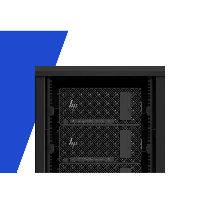 HP Z2 Tower G1i Wolf Pro Security Edition Intel Core Ultra 9 285K 64 GB DDR5-SDRAM 1 TB SSD NVIDIA RTX Pro 2000 Blackwell Window - Afbeelding 3
