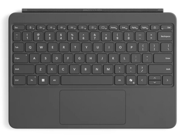 Microsoft EP2-32036 laptop reserve-onderdeel Toetsenbord