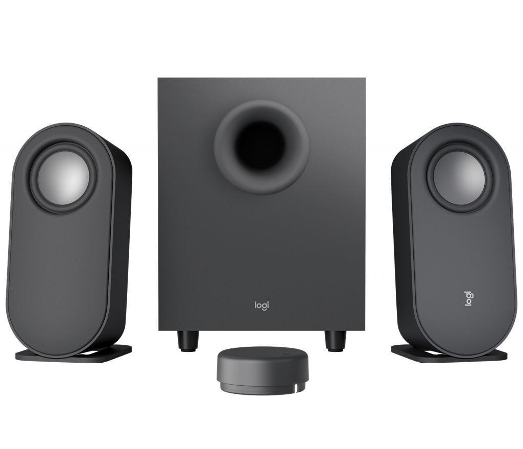 Logitech Z407 Bluetooth computerspeakers met subwoofer en draadloze bediening - Afbeelding 5