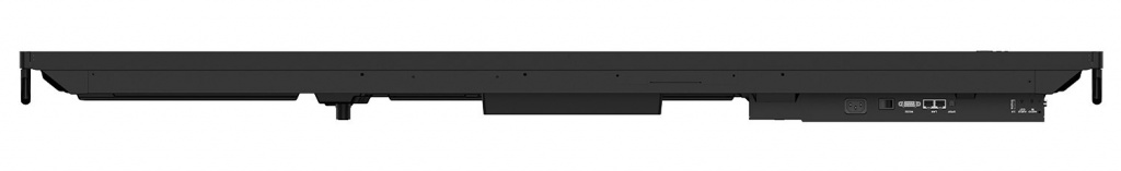 Optoma 1651RK interactief whiteboard 165,1 cm (65") 3840 x 2160 Pixels Touchscreen Zwart HDMI - Afbeelding 3