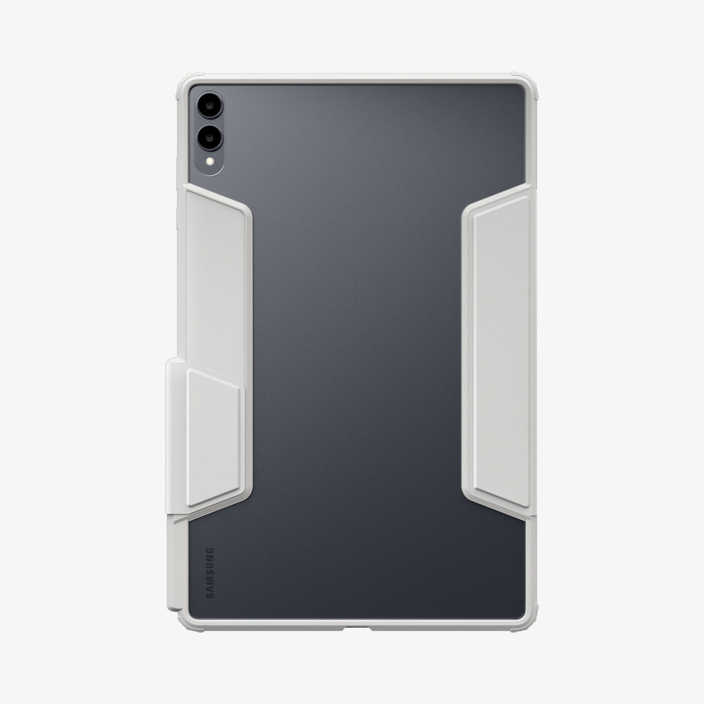 Spigen Air Skin Pro 37,1 cm (14.6") Folioblad Grijs - Afbeelding 10