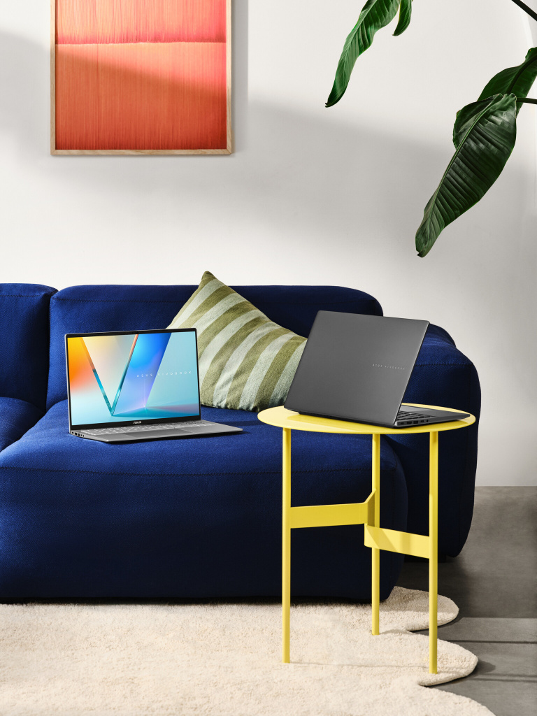 ASUS Vivobook S16 M3607GA-SH004W Copilot+ PC AMD Ryzen AI 7 445 Laptop 40,6 cm (16") WUXGA 32 GB DDR5-SDRAM 1 TB SSD Wi-Fi 6 (80 - Afbeelding 13
