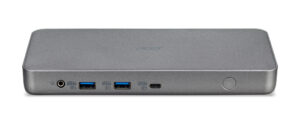 Acer USB Type-C Docking Station D501 USB 3.2 Gen 1 (3.1 Gen 1) Type-C Grijs