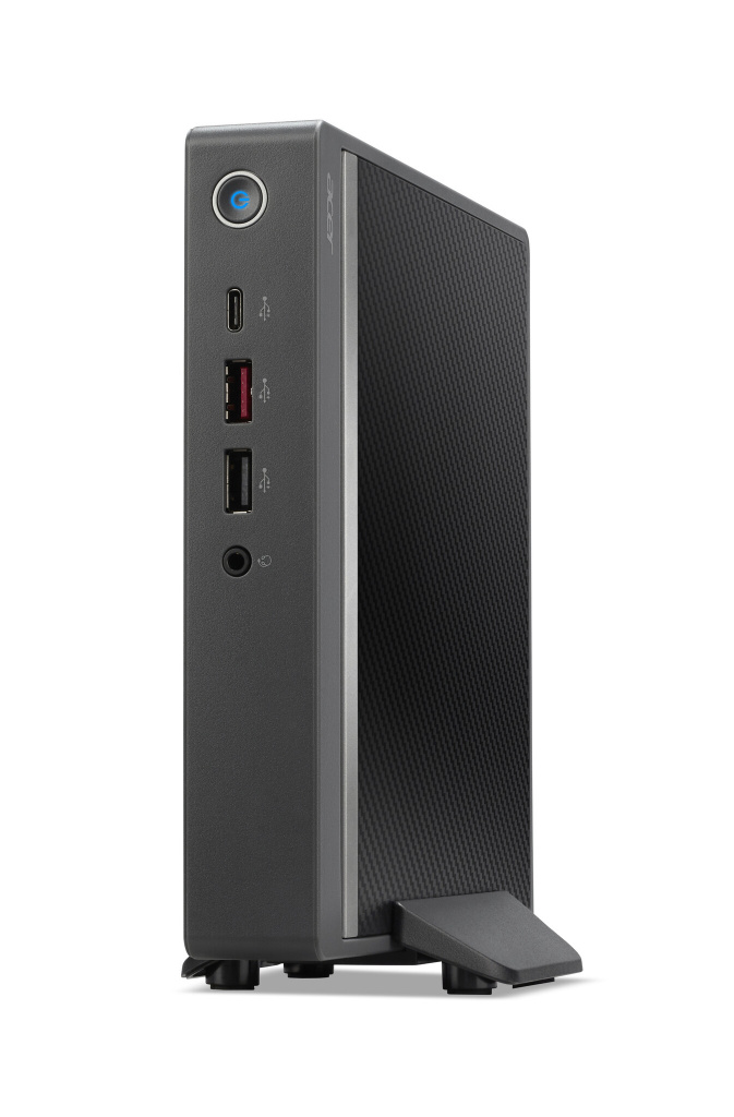 Acer Veriton N2595GT Intel Core 5 120U 16 GB DDR5-SDRAM 512 GB SSD Windows 11 Pro Mini PC Zwart - Afbeelding 2