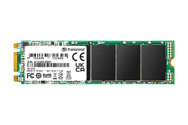 Transcend 825S 250 GB M.2 SATA III 3D NAND