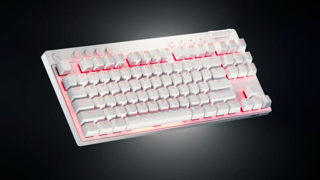 Logitech G PRO X TKL - Afbeelding 5