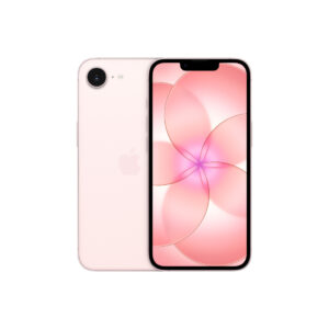 Apple iPhone 17e 15,5 cm (6.1") Dual SIM iOS 26 5G USB Type-C 512 GB Lichtroze