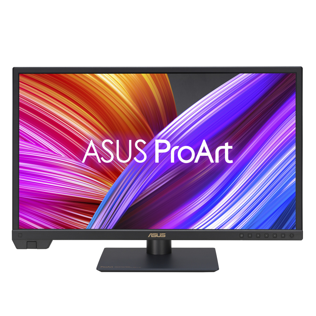 ASUS ProArt PA24US computer monitor 59,9 cm (23.6") 3840 x 2160 Pixels 4K Ultra HD LCD Zwart - Afbeelding 5