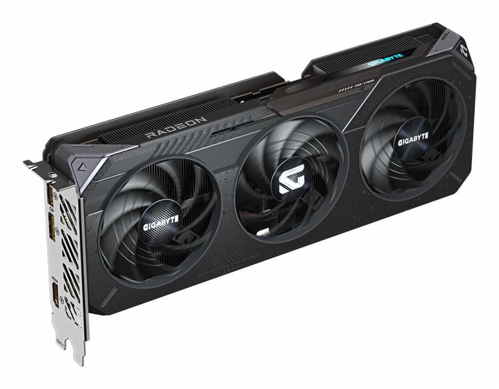GIGABYTE Radeon RX 9060 XT GAMING OC 16G AMD 16 GB GDDR6 - Afbeelding 5