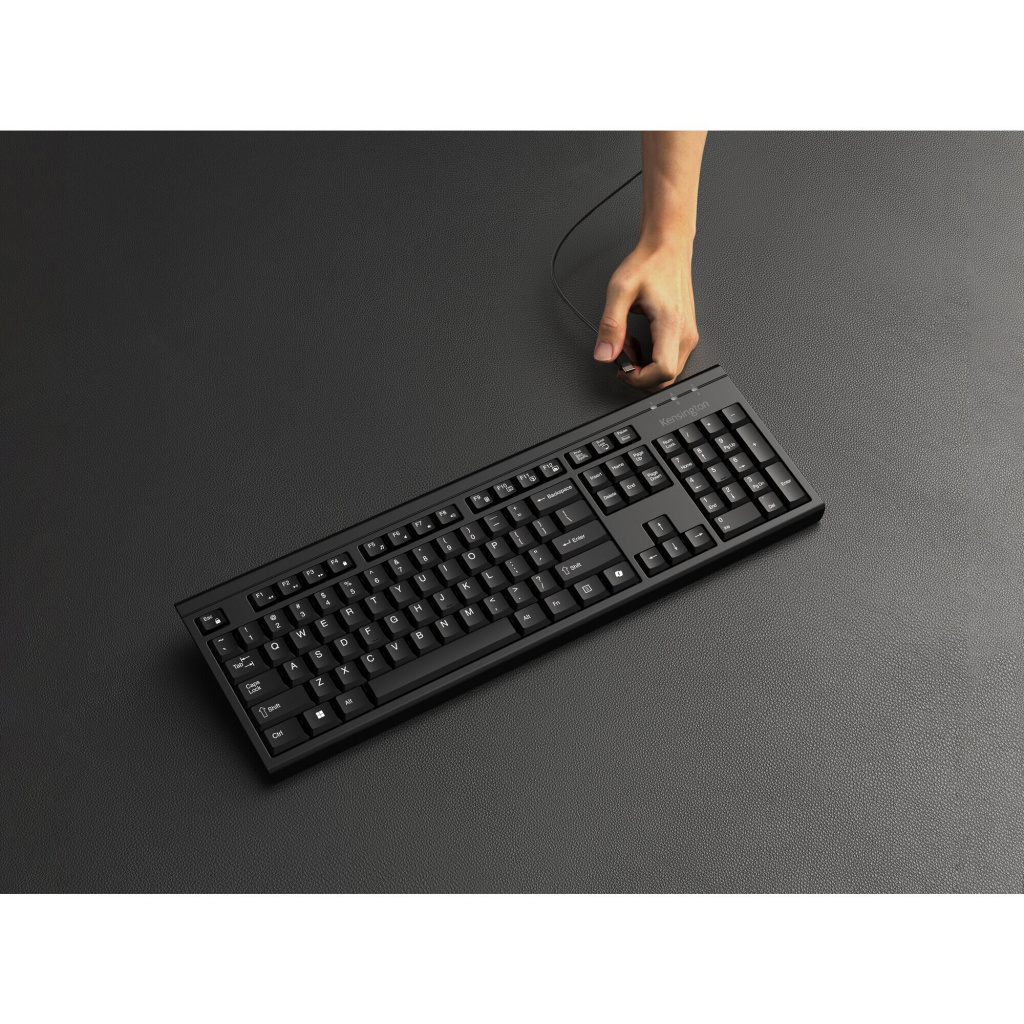 Kensington KM270 EQ Rechargeable Desktop Set – Wireless - Afbeelding 8