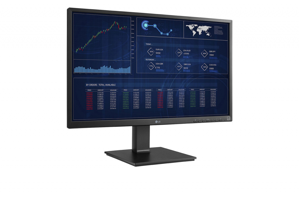 LG 27CQ651W-BP Intel® Pentium® N6005 68,6 cm (27") 1920 x 1080 Pixels Alles-in-één-pc 4 GB DDR4-SDRAM 256 GB SSD Windows 10 IoT - Afbeelding 6